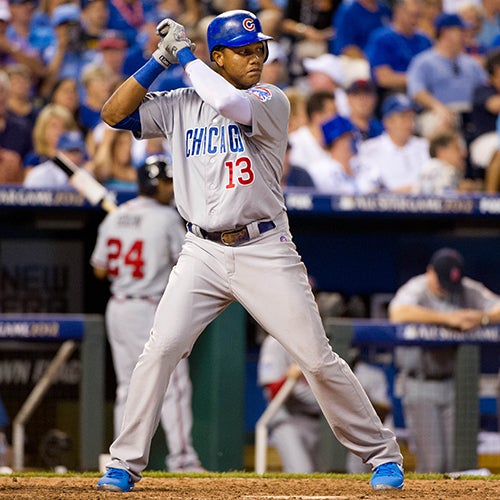 Starlin Castro